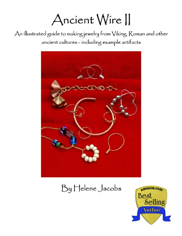 Ancient Wire II Book